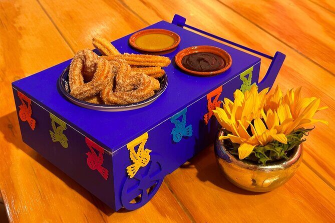 Mexican Fiesta Cooking Class (Roma Norte) - What to Expect: A Step-by-Step Journey into Mexican Cooking