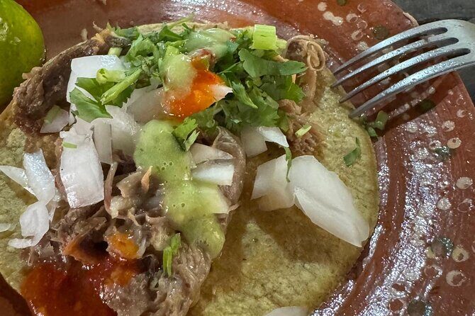 Mexican Food Bites Experience - The Sum Up