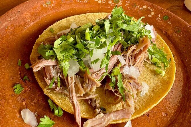 Mexican Food Bites Experience - FAQ