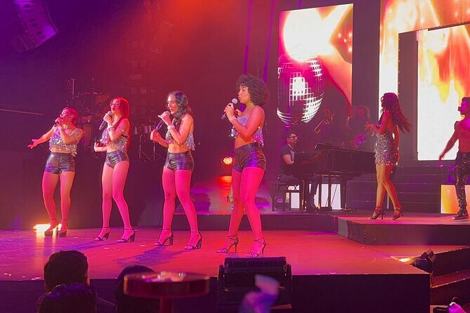 Mexican Madness Ticket in Cancun - Key Points