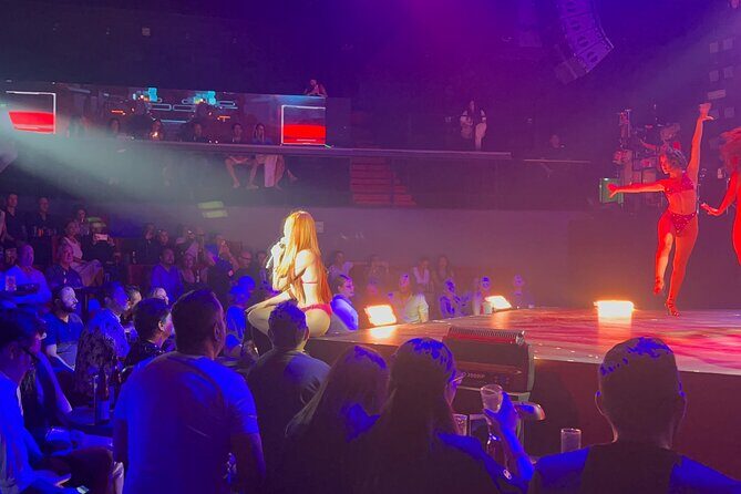 Mexican Madness Ticket in Cancun - FAQs