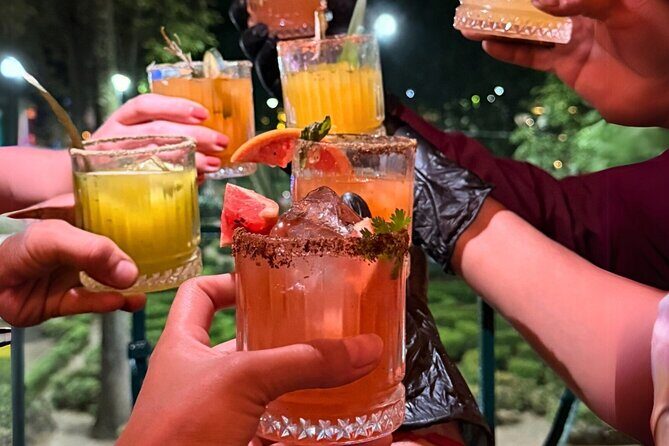 Mexican Mixology Workshop with Panoramic View in Coyoacán - Mexican Mixology Workshop with Panoramic View in Coyoacán: A Flavorful Escape into Mexico’s Spirit