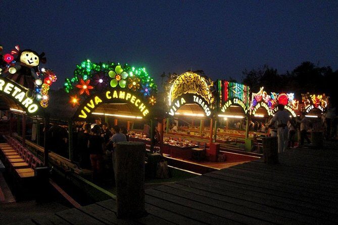 Mexican Party Tour Xoximilco with Transportation from Playa del Carmen - FAQ