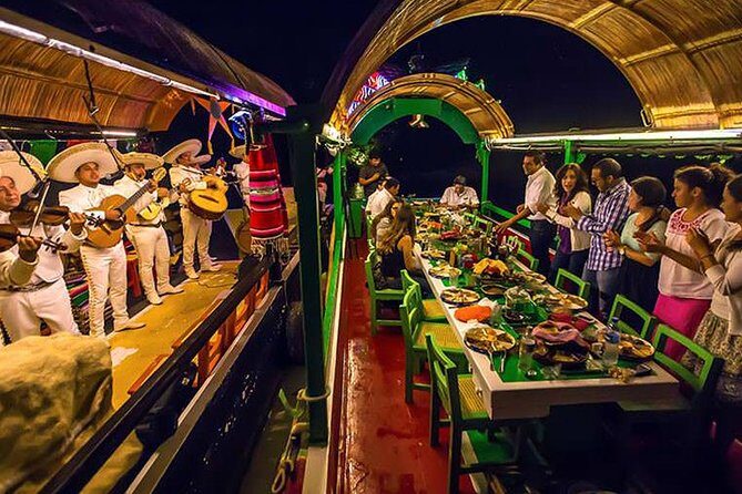 Mexican Party Xoximilco Tour! Round Transportation From Cancun & Riviera Maya - The Value of This Tour