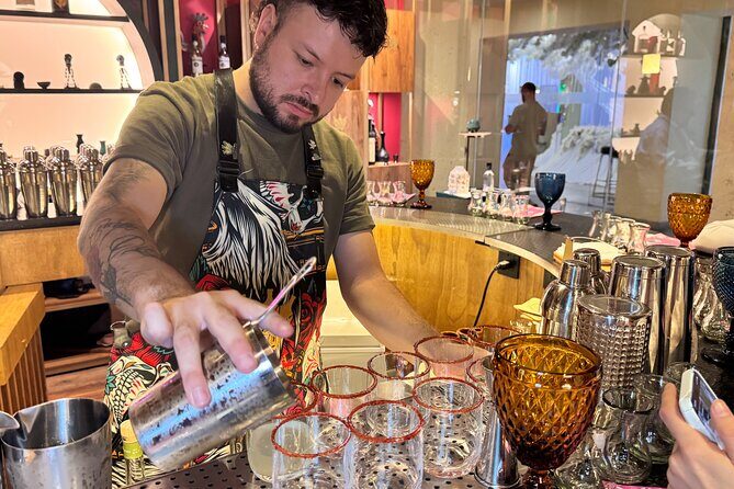 Mexican Premium Cocktail Omakase - What Travelers Can Expect