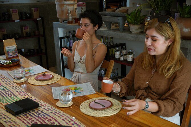 Mexican Specialty Coffee and Fine Chocolate Tasting - Practical Details