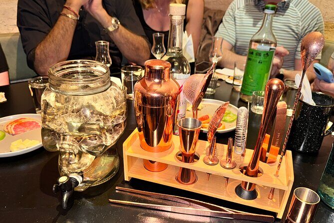 Mexican Spirits & Cocktails: Tasting & Mixology - Who Will Love This Tour?