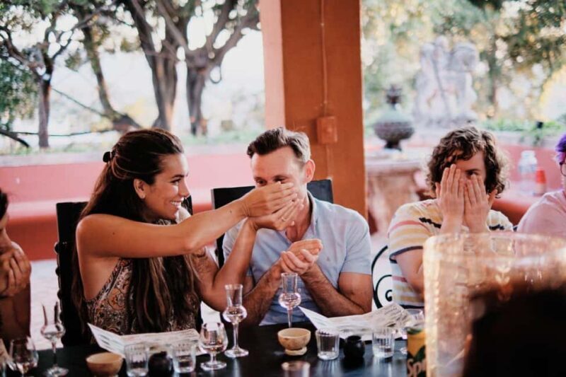 Mexican Spirits Tasting: Experience the Essence of Tradition - What to Expect from the Mexican Spirits Tasting