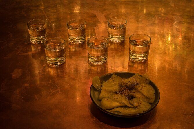 Mexican Spirits Tasting: Experience the Essence of Tradition - What to Expect on the Mexican Spirits Tasting Tour
