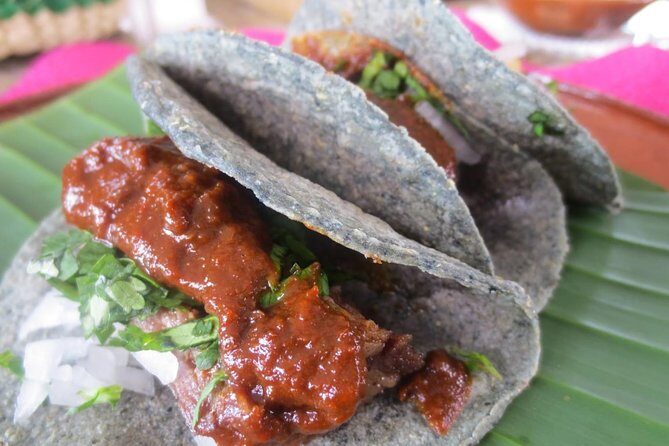 Mexican Street Tacos Hands-on Cooking Class and Market Tour - A Genuine Taste of Mexico City: Mexican Street Tacos Cooking Class and Market Tour