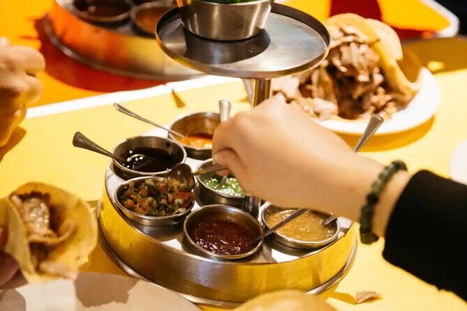 Mexican Tacos Culinary Tour in Los Cabos - Authentic Mexican Tacos in Los Cabos: A Flavorful Guide