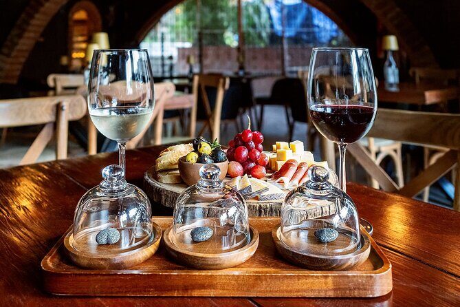 Mexican Wine Tasting & Aroma Sensory Experience - The Sum Up