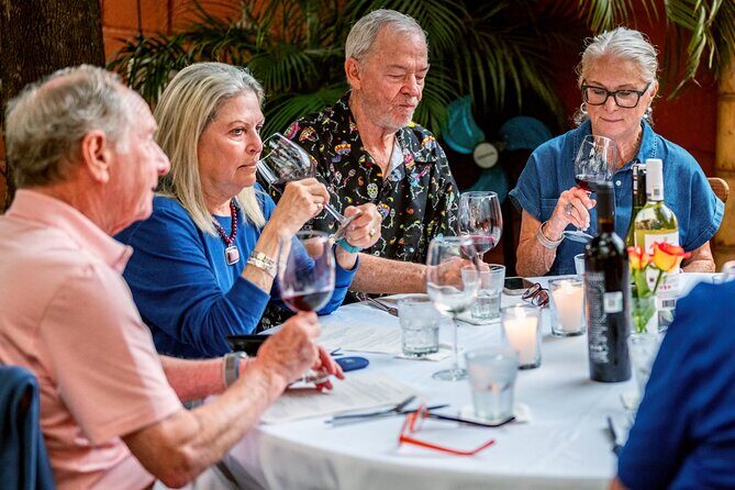 Mexican Wine Tasting Experience - Key Points