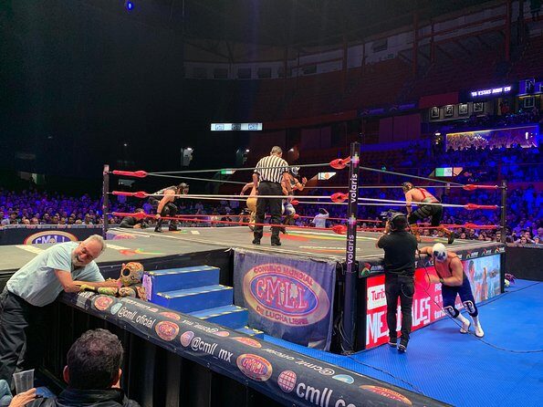 Mexican Wrestling: Experience Lucha Libre in Mexico City - Who Should Book This Tour?