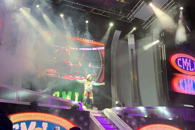 Mexican Wrestling: Experience Lucha Libre in Mexico City - The Sum Up