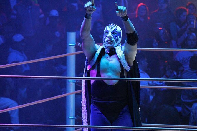 Mexican Wrestling: Experience Lucha Libre in Mexico City - Frequently Asked Questions