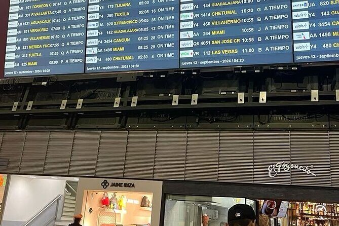 Mexico Airport Transfer and Transfer from Your Hotel to AICM - Who is This Service Best For?