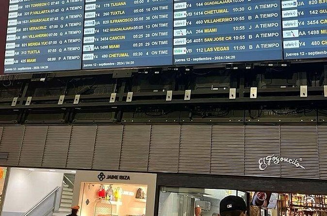 Mexico Airport Transfer and Transfer from Your Hotel to AICM - Final Thoughts