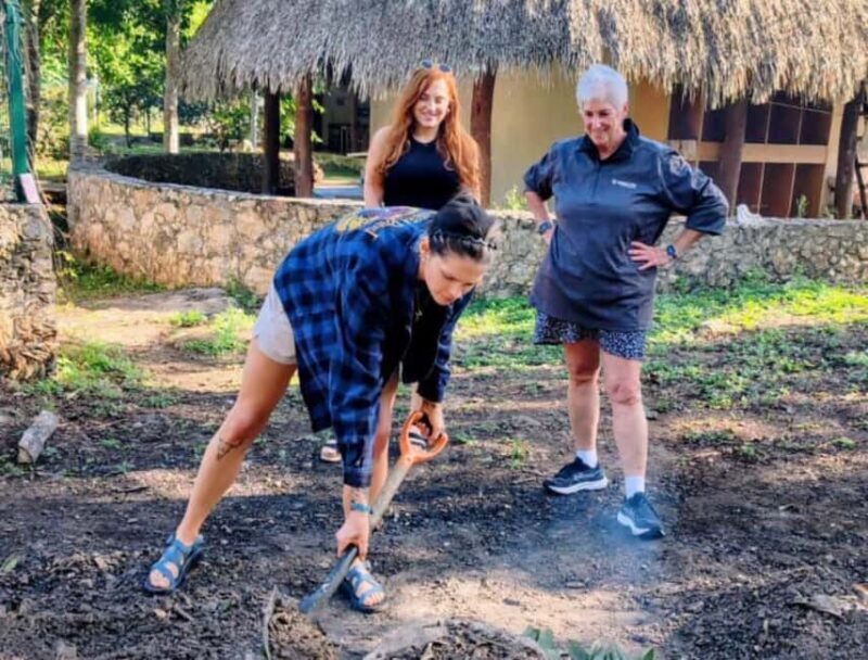 Mexico: Ancient Flavors and Yaxuna Maya Cultural Experience - Detailed Breakdown of the Itinerary