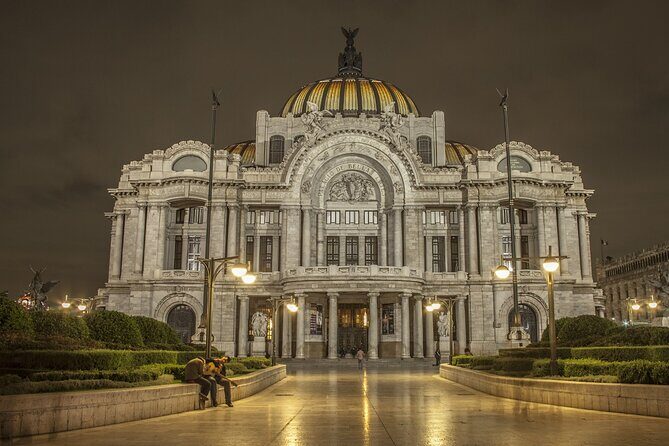 Mexico Authentic Folk Ballet Xochimilco and Coyoacán - Introduction