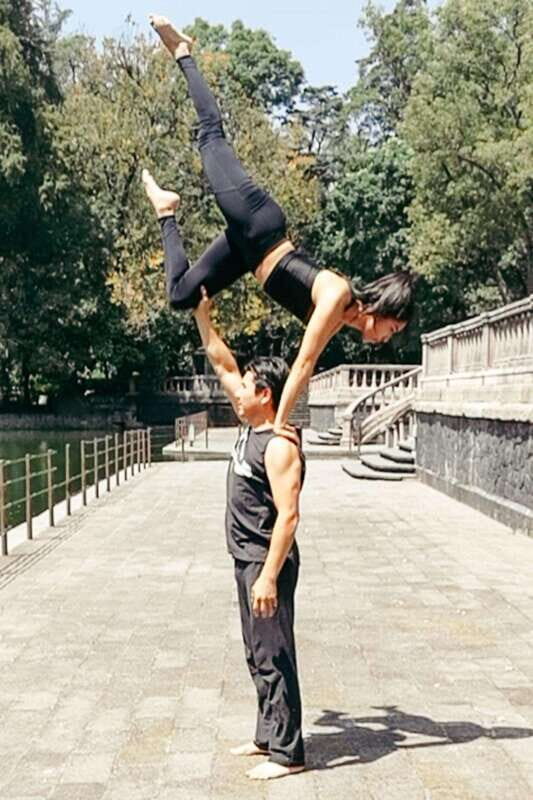 Mexico City: Acroyoga Class at Chapultepec Park - What Is Acroyoga and Why Try It in Mexico City?
