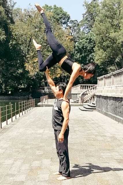 Mexico City: Acroyoga Class at Chapultepec Park - Practical Details: What You Need to Know