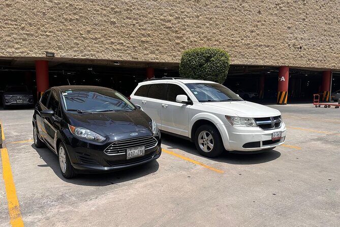 Mexico City Airport and Hotel Private Transfer - Introduction