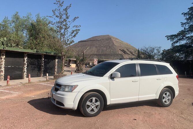 Mexico City Airport and Hotel Private Transfer - Key Points