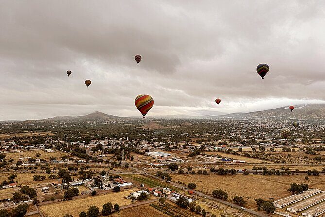 Mexico City Airport and Hotel Private Transfer - Practical Considerations