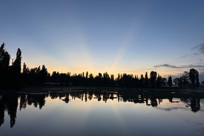 Mexico City All Inclusive boat tour Sunrise and Secrets Canals - The Experience in Detail: What You Can Expect