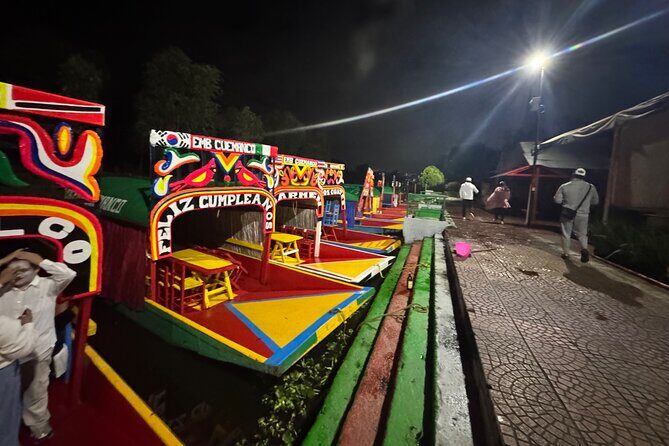 Mexico City All Inclusive boat tour Sunrise and Secrets Canals - Final Thoughts