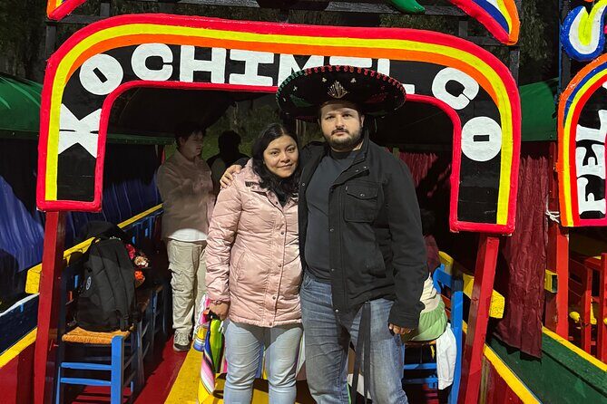 Mexico City All Inclusive boat tour Sunrise and Secrets Canals - FAQ