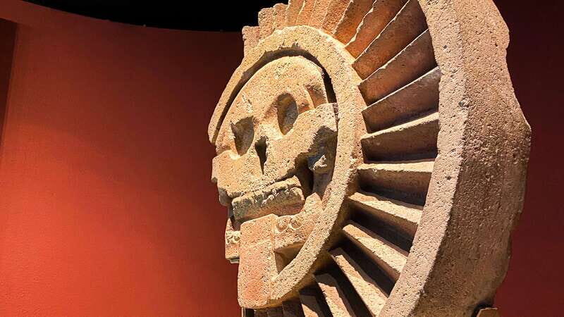 Mexico City: Anthropology Museum Guided Visit - The Artifacts That Make This Museum Special