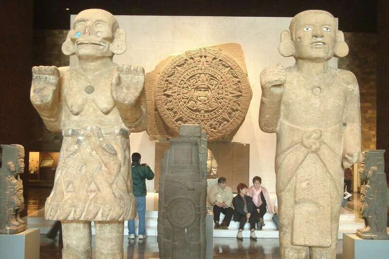 Mexico City: Anthropology Museum Guided Visit - Who Will Enjoy This Tour?