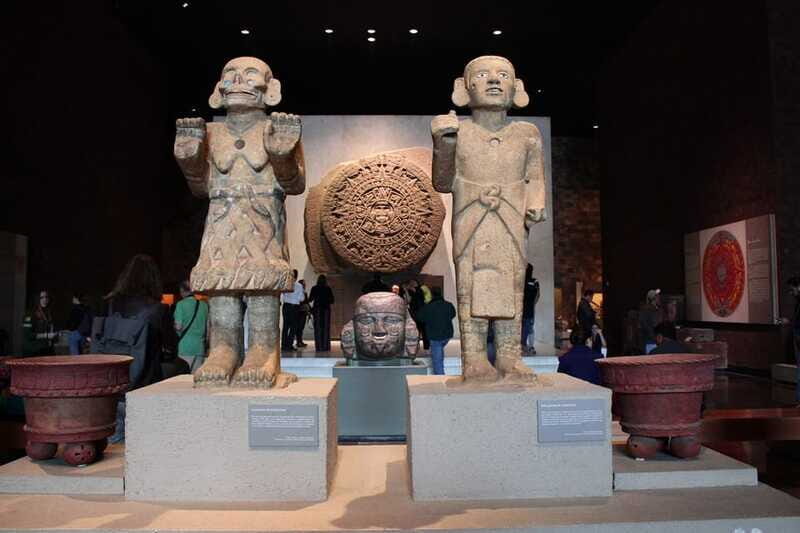 Mexico City: Anthropology Museum Ticket with Digital Guide - The Value of Skip-the-Line Tickets