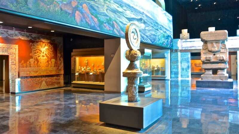 Mexico City: Anthropology Museum Ticket with Digital Guide - Final Tips for a Smooth Visit