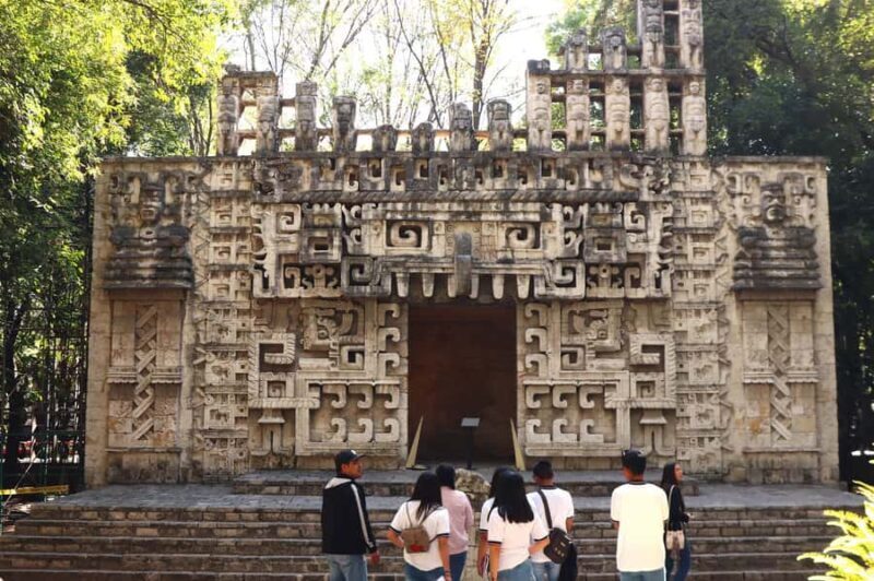 Mexico City: Anthropology Museum Tour - Authentic Artifacts and Cultural Insight