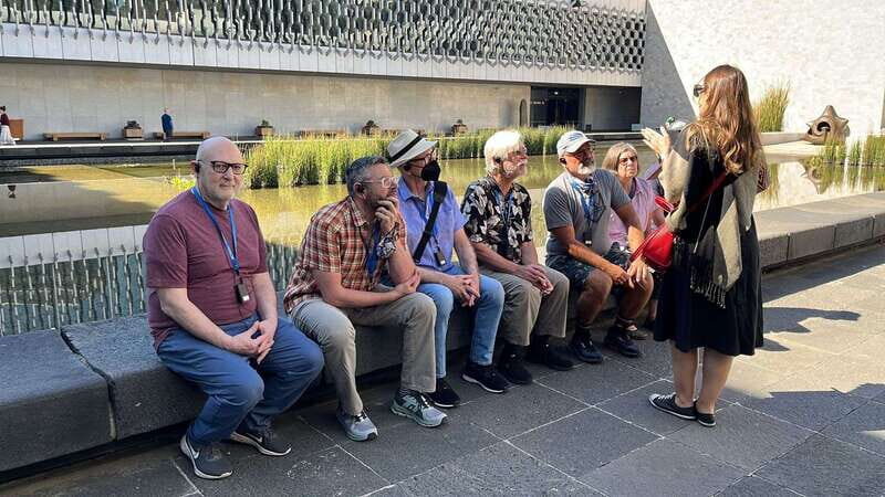 Mexico City: Anthropology Museum Tour with Historian - Key Points
