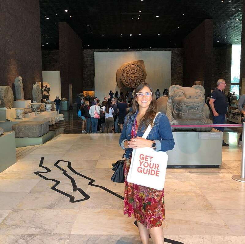 Mexico City: Anthropology Museum Tour with Historian - What to Expect in Practice