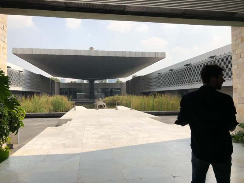 Mexico City: Anthropology Museum Tour with Historian - Who Should Take This Tour?
