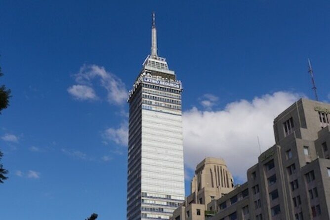 Mexico City Architecture Tour: Admire Historic and Modern Marvels - Who Will Love This Tour?