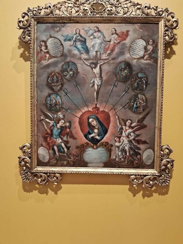 Mexico City: Art and Food Tour with Lunch - Key Points