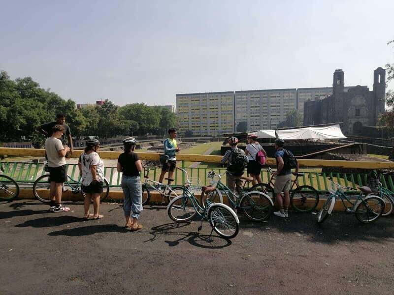 Mexico City: Art Naco, murals & street art bike tour - Frequently Asked Questions