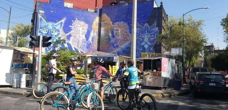 Mexico City: Art Naco, murals & street art bike tour - Final Thoughts