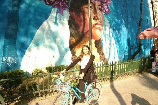 Mexico City; ART NACO : Murals & Street Art Bike Tour - FAQ