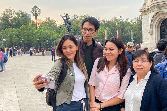 Mexico City at Night Tour with Torre Latino - Authentic Traveler Perspectives