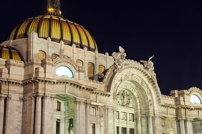 Mexico City at Night Tour with Torre Latino - Who Would Enjoy This Tour?