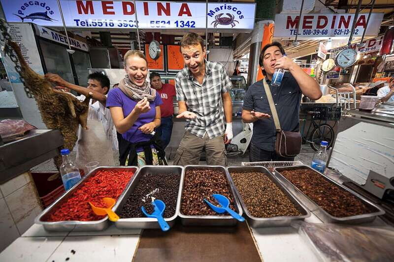 Mexico City: Authentic Downtown Food Tour - Exploring the Itinerary: What Youll Experience