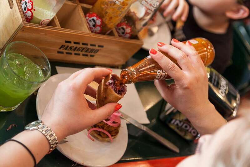 Mexico City: Authentic Downtown Food Tour - FAQ