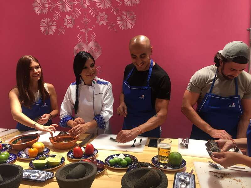 Mexico City: Authentic Mexican Cooking Class & Market Tour - Introduction: A Flavorful Journey Through Mexico City